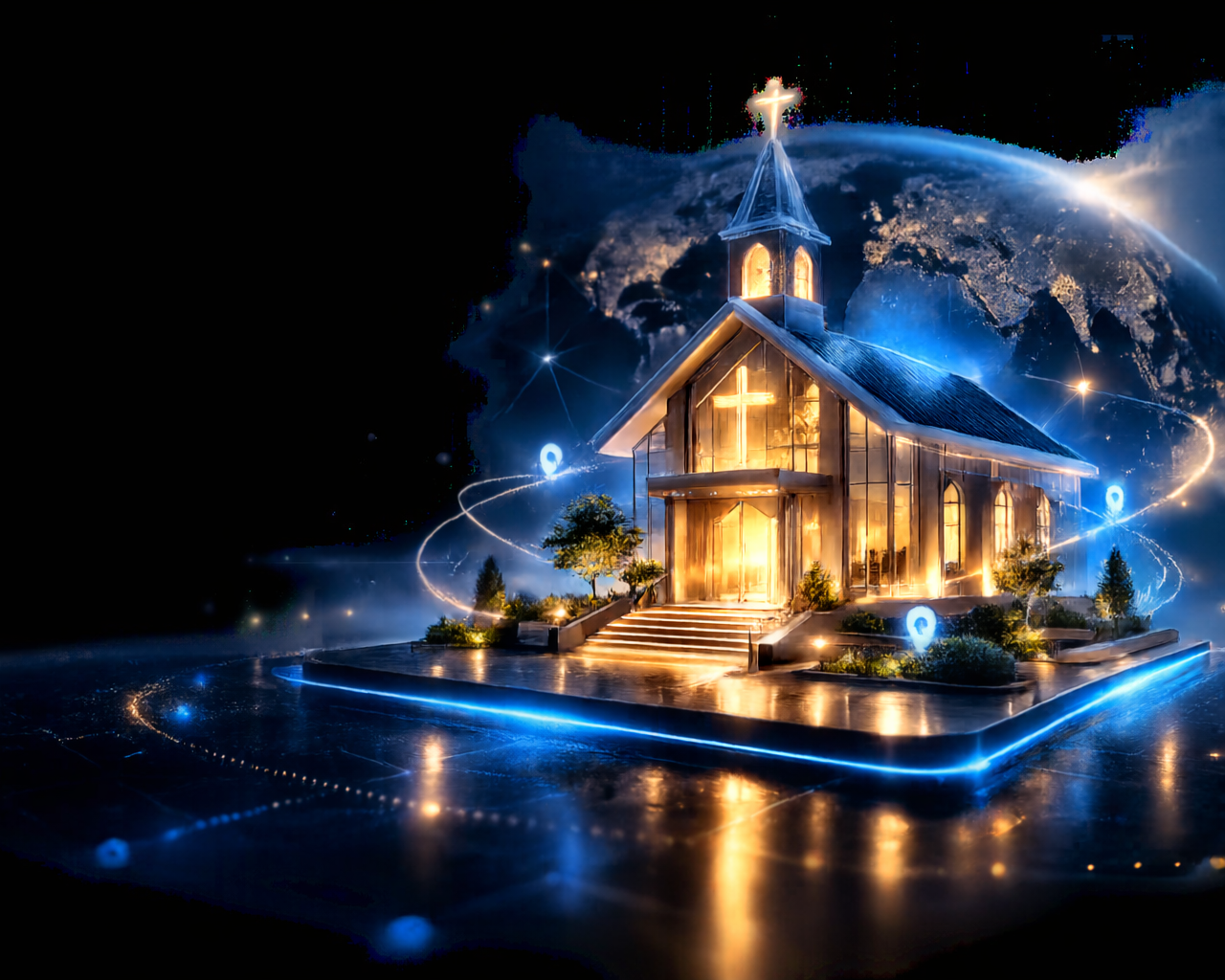 Chinese Bible Church-Maryland